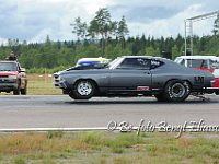 Dragracing Hagfors open 2016